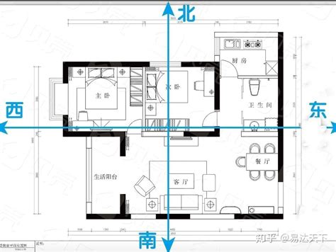 东北房子|房屋东北朝向好不好？如何选择适合您的户型方向